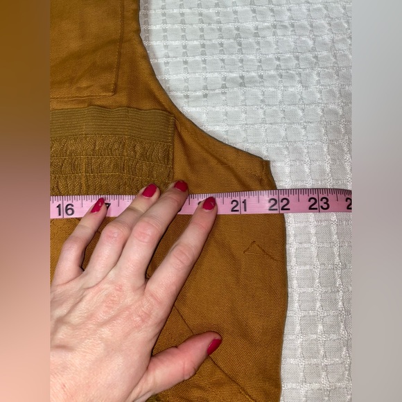 Vintage Red Head Hunting Vest - Picture 7 of 7